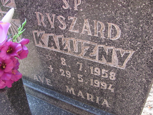 Antoni Kałużny 1933 Czerlejno - Grobonet - Wyszukiwarka osób pochowanych